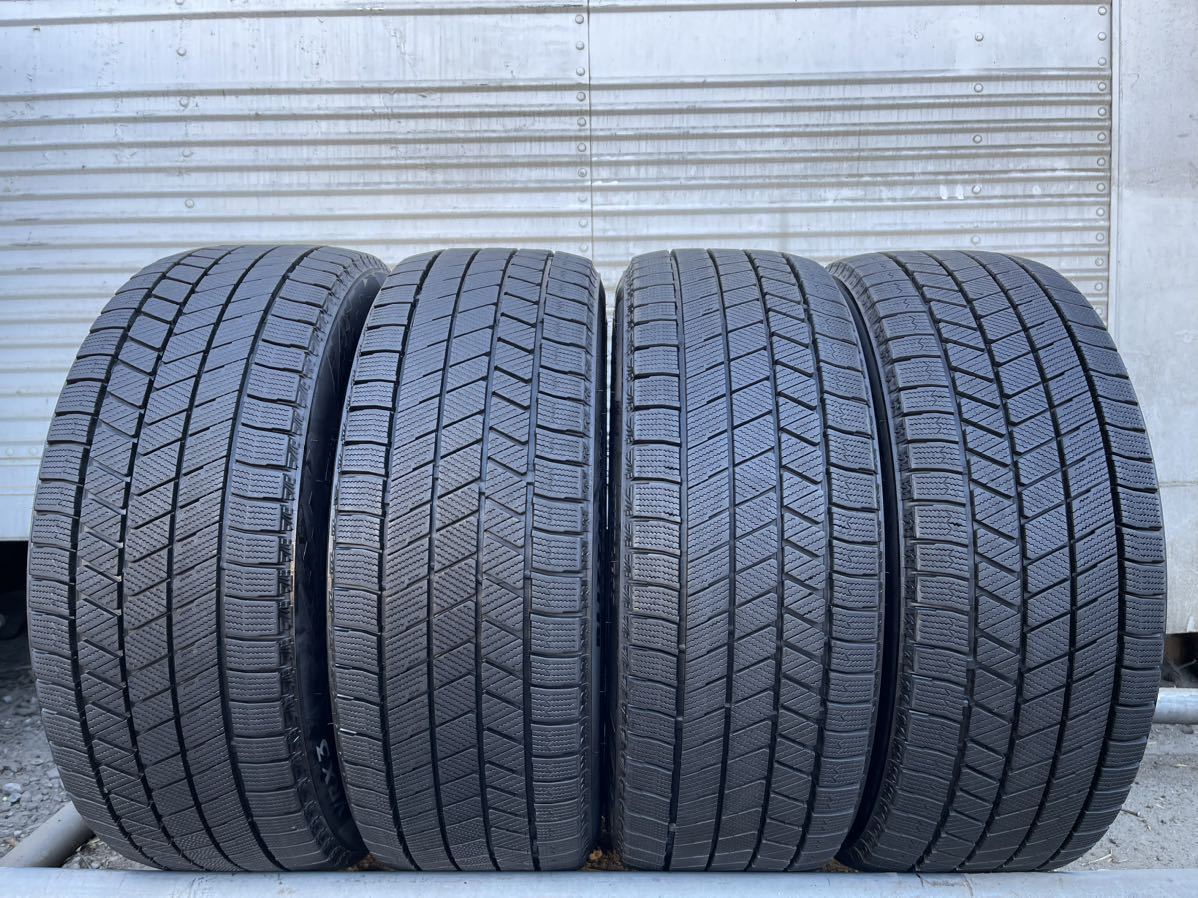 2025，送料無料 225/45R18 91Q 9分山 ブリヂストン BLIZZAK VRX3 2021年 4本 スタッドレス 冬バリ山(中古)｜売買されたオークション情報、yahooの商品情報をアーカイブ公開 - オークファン 18インチ