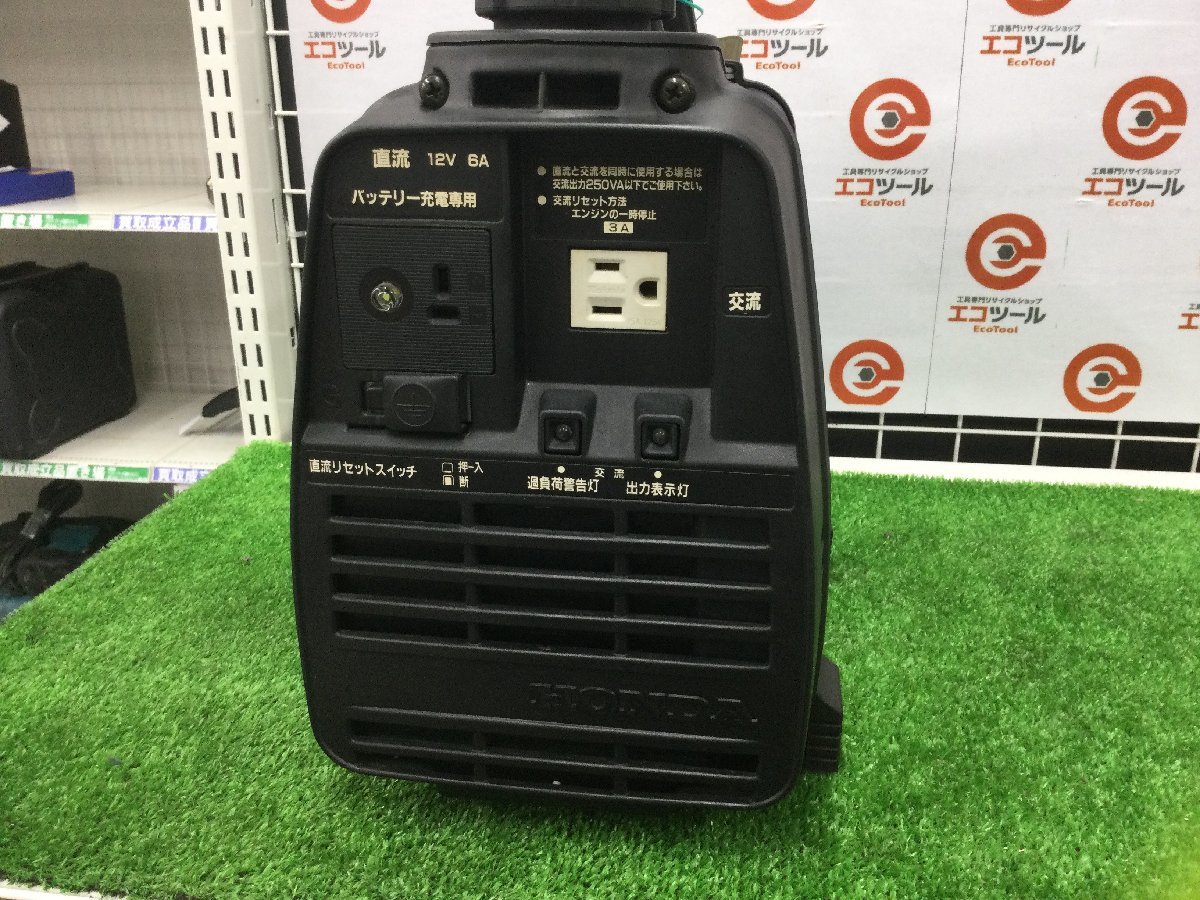 【エコツール豊田インター店】HONDA/ホンダ 超小型ポータブルエンジン発電機 EX300　【愛知県/豊田インター店/工具】 エコツール豊田インター店】HONDA/ホンダ 超小型ポータブルエンジン