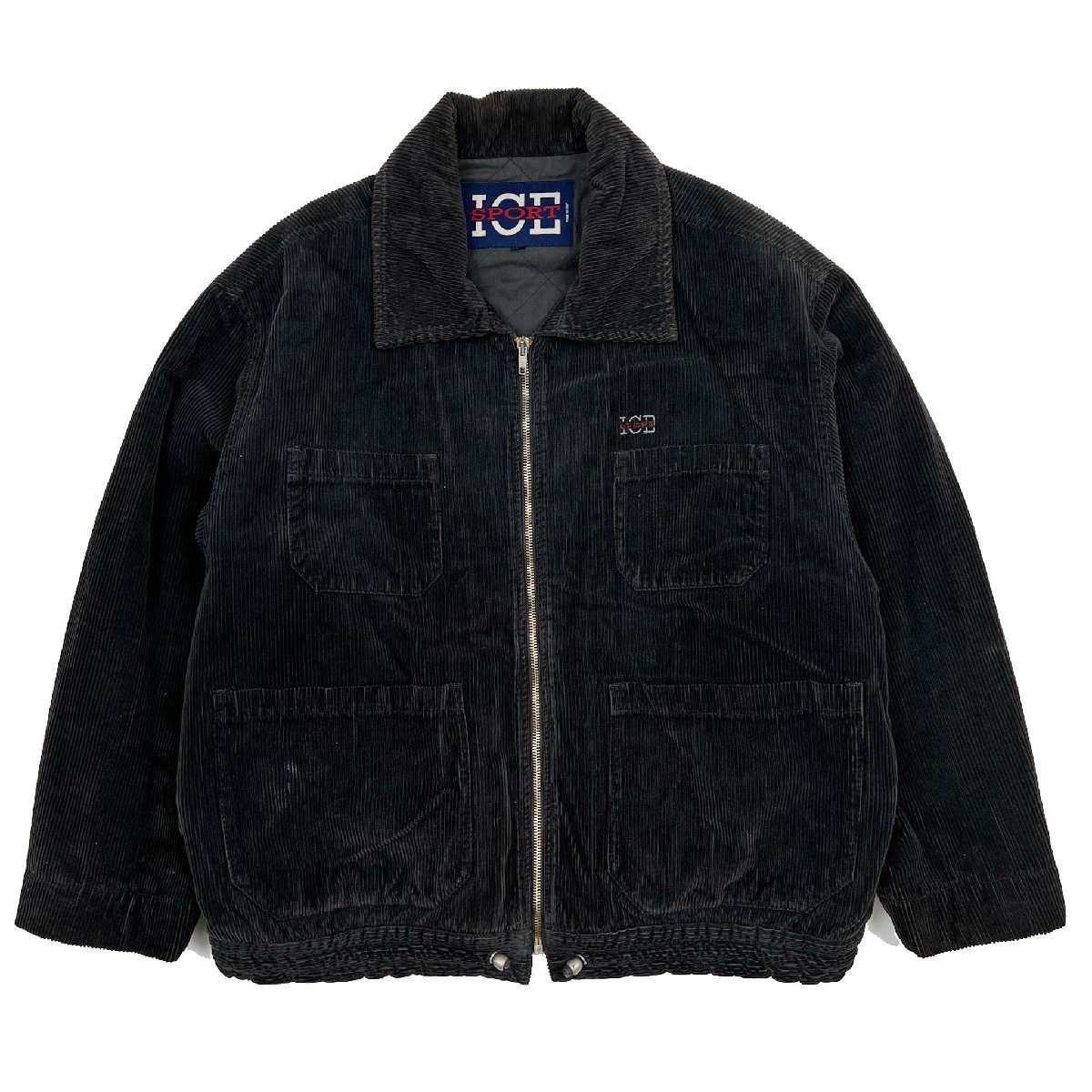 80s 90s アイスバーグ ICEBERG SPORT ICE ヴィンテージ 90