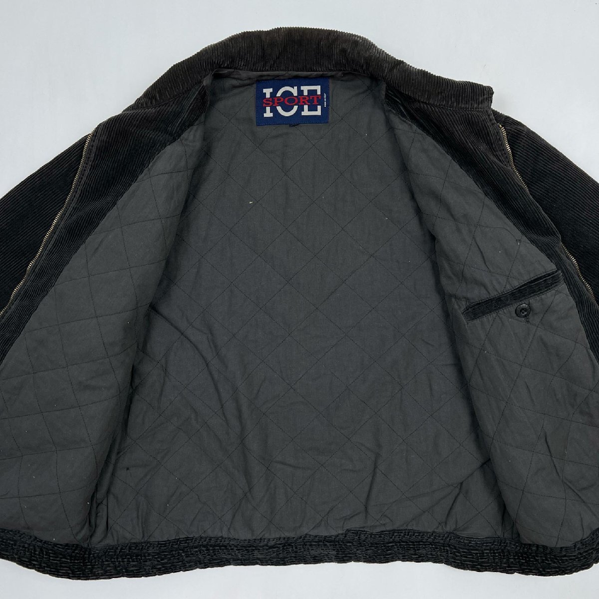 80s 90s ヴィンテージ ICEBERG アイスバーグ イタリア製 ICE SPORTS 
