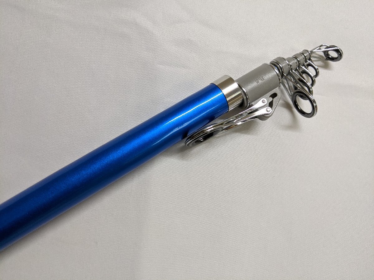 管58508) Shimano シマノ プロサーフ 405 CX-T 振り出し 投げ竿 振出