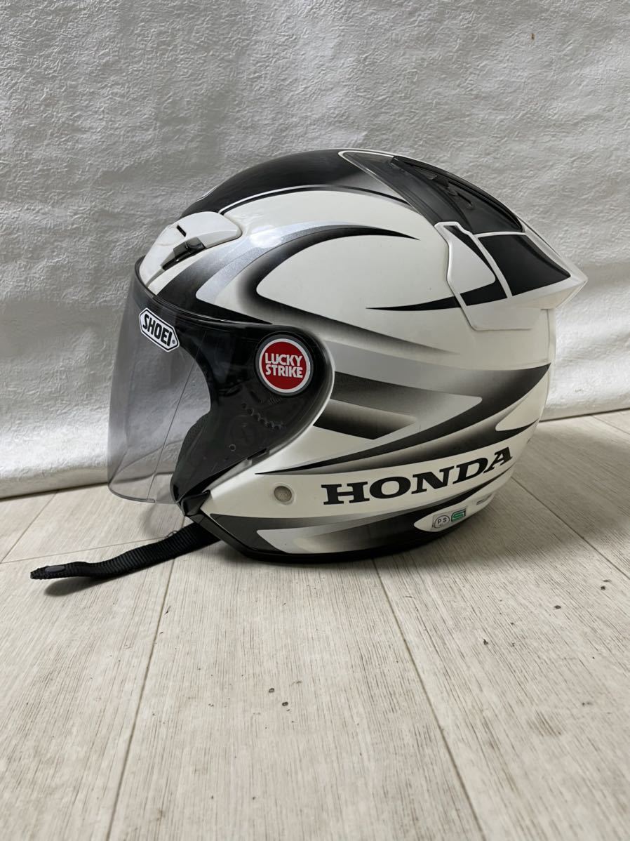 SHOEI J-FORCE III フルフェイスヘルメット HONDA 無限 Mサイズ(SHOEI 