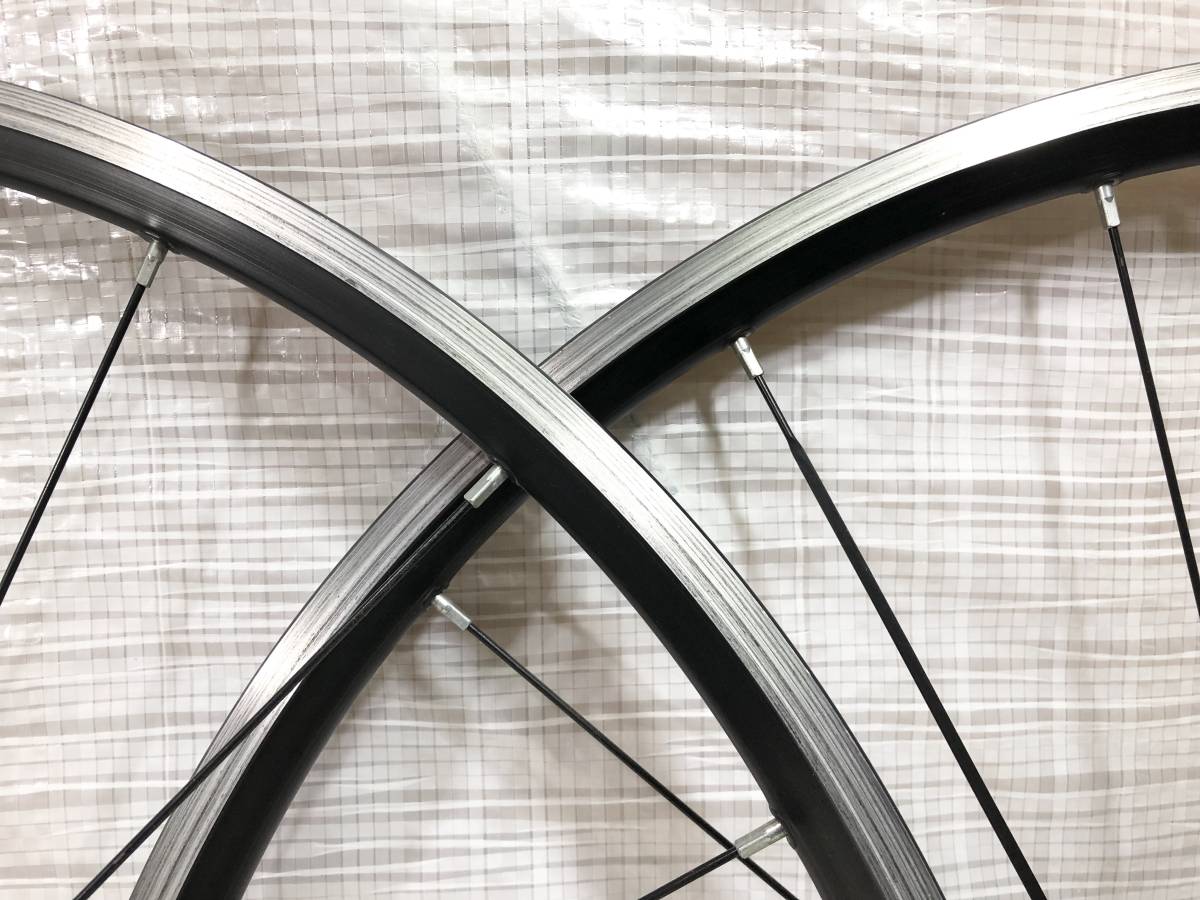 MAVIC AKSIUM RACE シマノ11速 622x15C マビック アクシウム