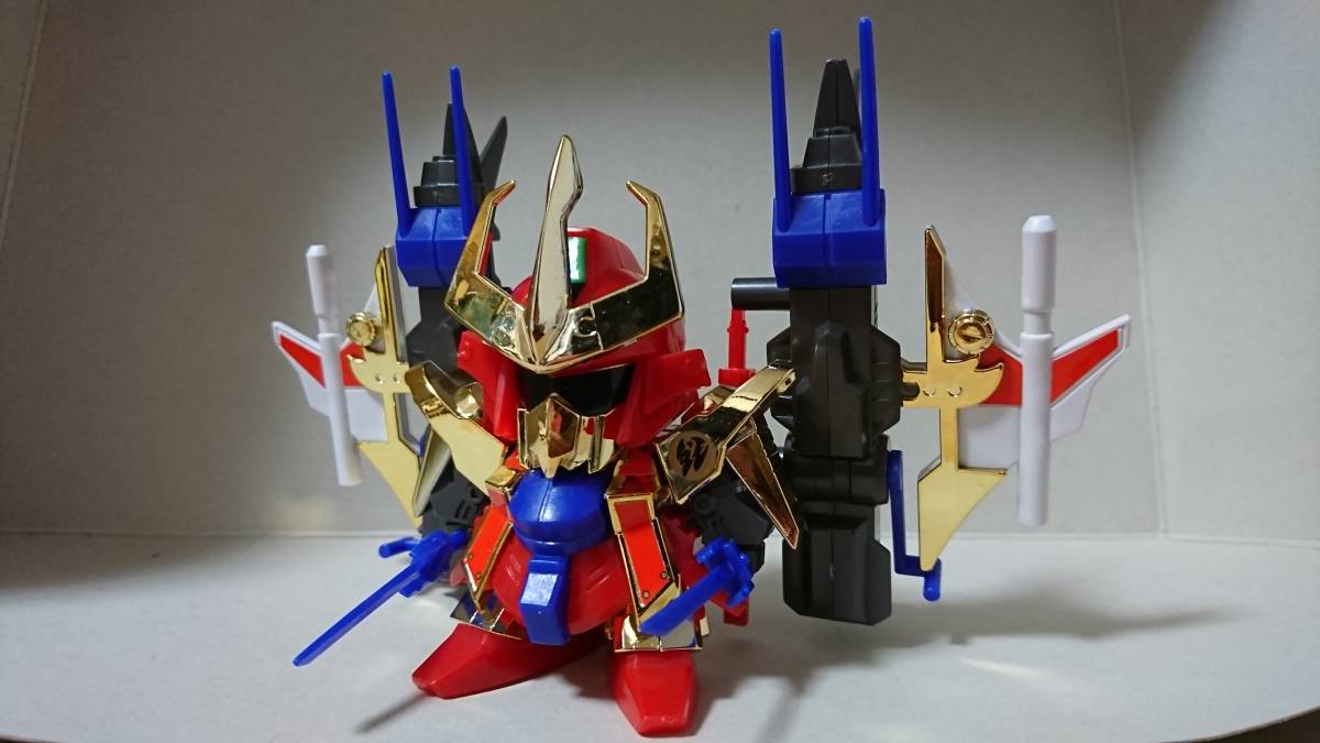 元祖SDガンダム 59 武者百士鬼改 組済品 【公式通販】