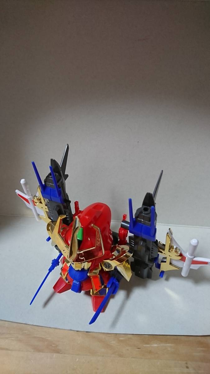 元祖SDガンダム 59 武者百士鬼改 組済品 【公式通販】