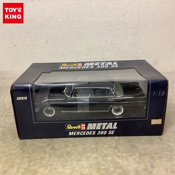 1円〜 レベル 1/18 メルセデスベンツ 300SE