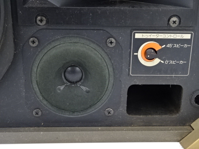 割引半額 K0176 ○ Pioneer パイオニア ◇ スピーカー CS-V16 音出し