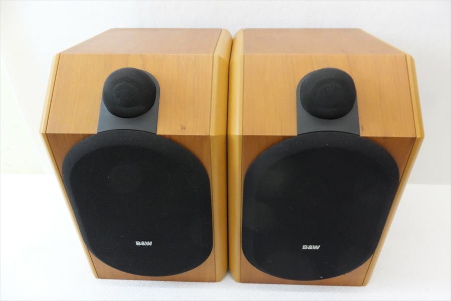 B&W Yahoo!オークション スピーカー 中古B&W CDM1コード21