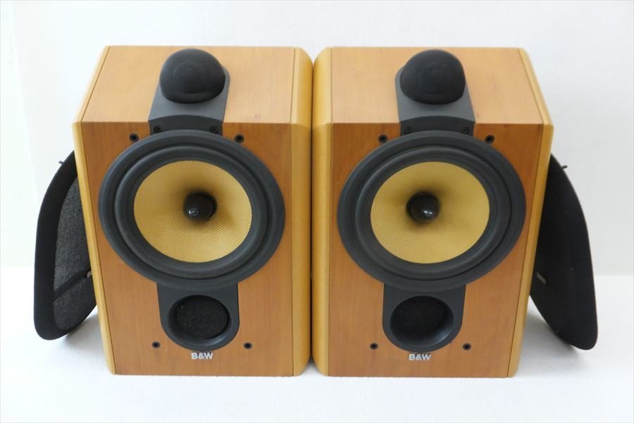 B&W Yahoo!オークション スピーカー 中古B&W CDM1コード21