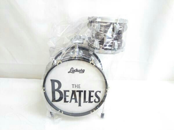 The Beatles ビートルズ ミニチュア 楽器 フィギュア ミニチュア楽器