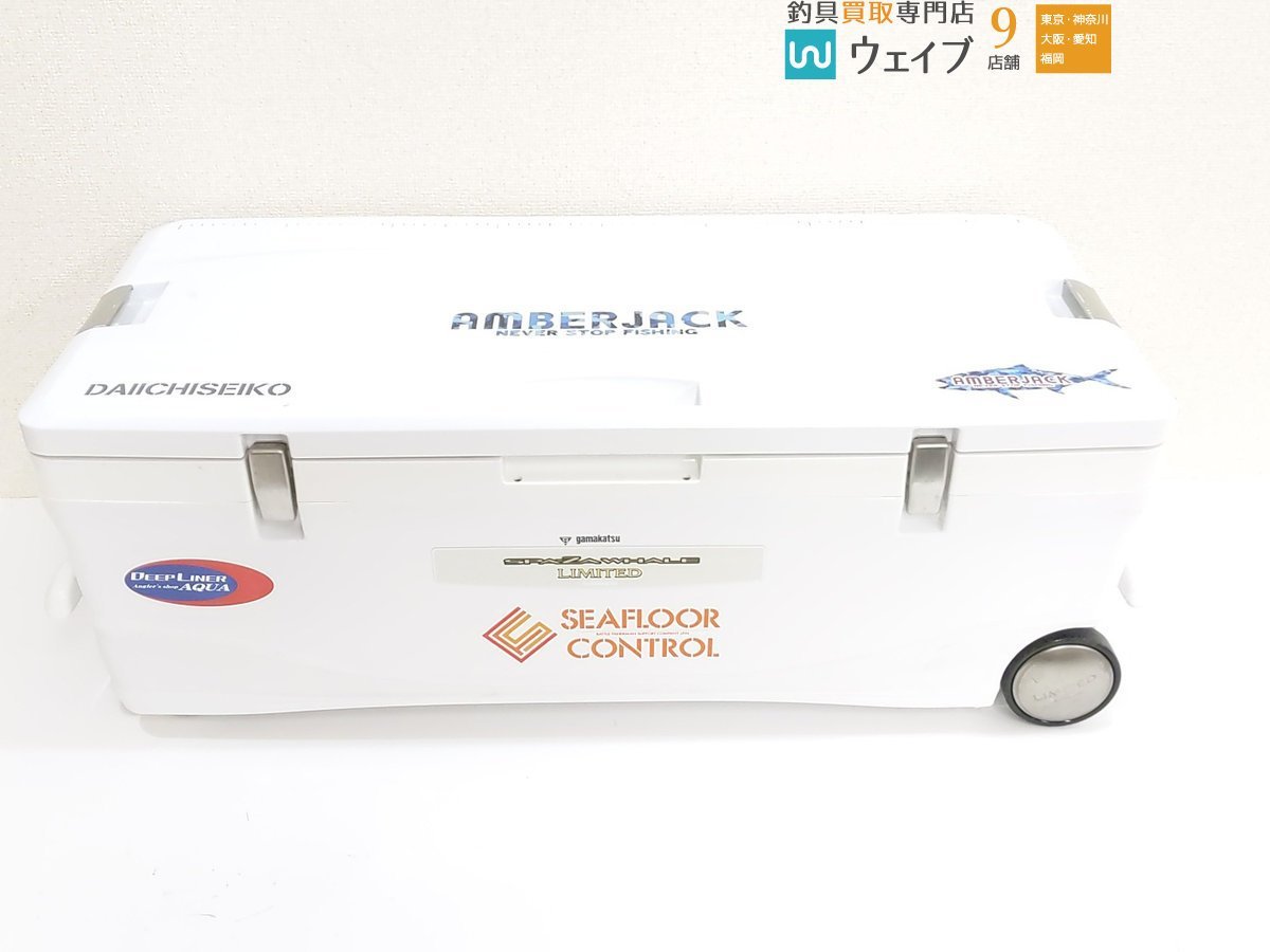 スペーザ シマノ リミテッド ホエール 65L シマノ(SHIMANO 