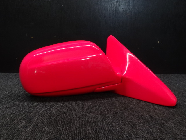 ★☆ホンダ インテグラ DC2 TypeR 純正 ドアミラー サイドミラー 右側 3ピン (塗装品)☆★A