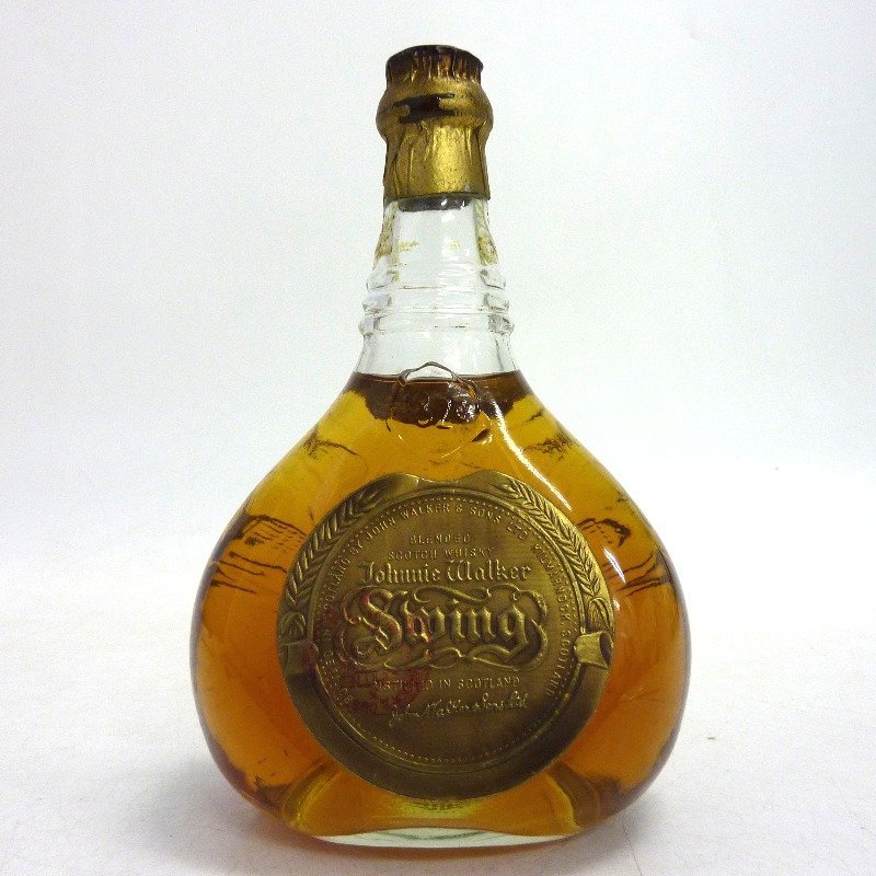 ジョニーウォーカー スウィング コルクキャップ 760ml ジョニー