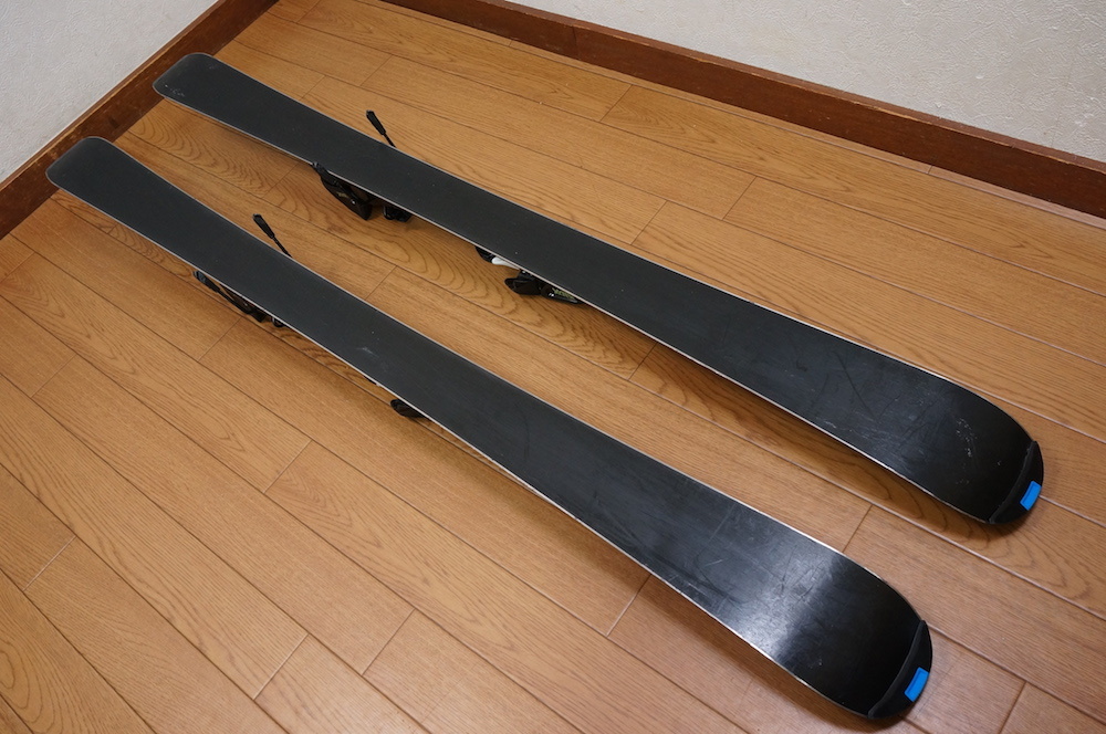 120m 靴22cm HART 子供用カービングスキーセット 中古 【公式通販】
