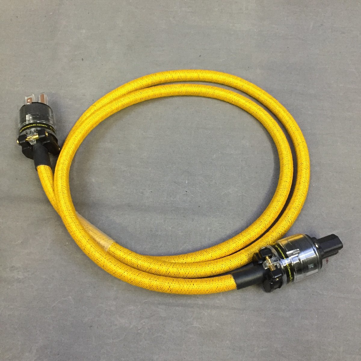 f146*80 【やや傷汚れ有】 2301-874 SIR TONE PWC-11008 3C F1 電源ケーブル Q499971 A69HH213703