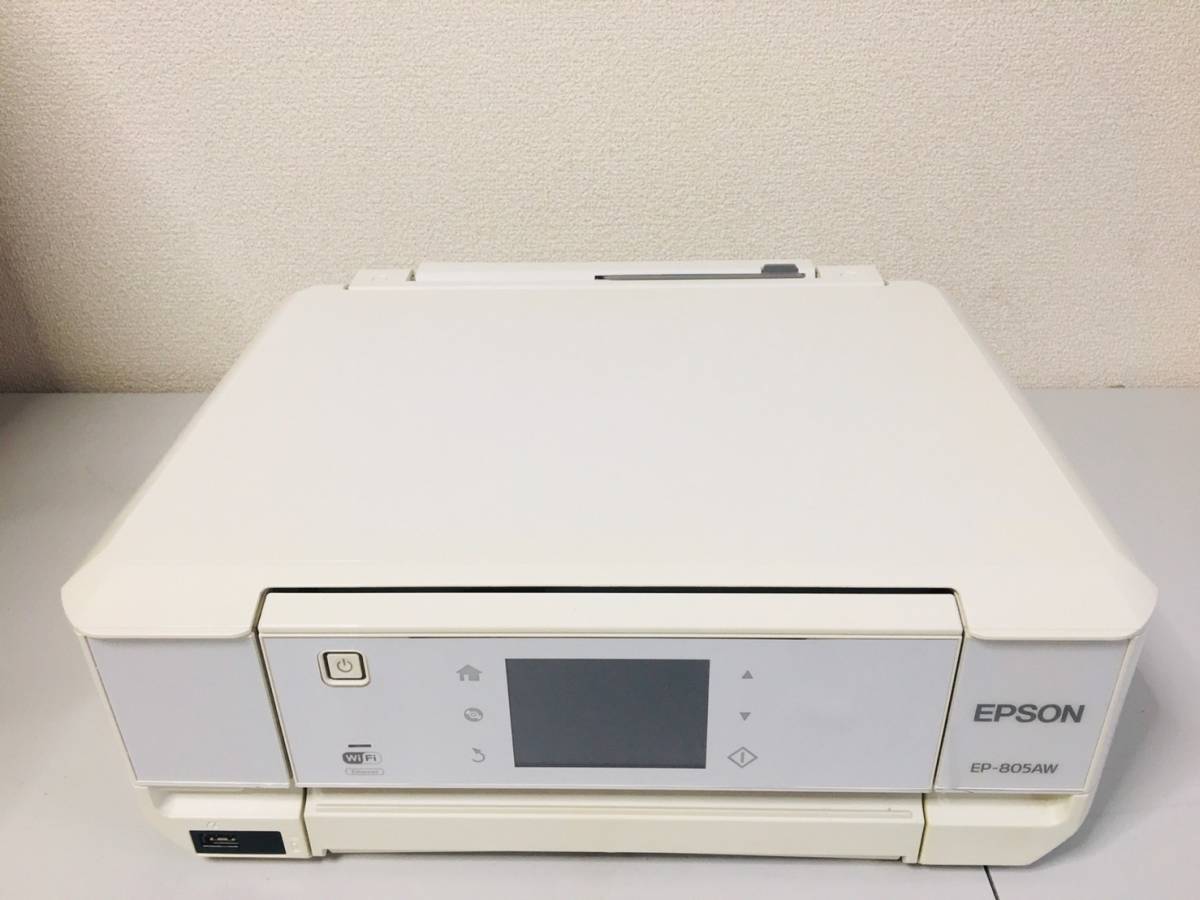 FN711A 【ジャンク品】EPSON エプソン インクジェットプリンター 複合
