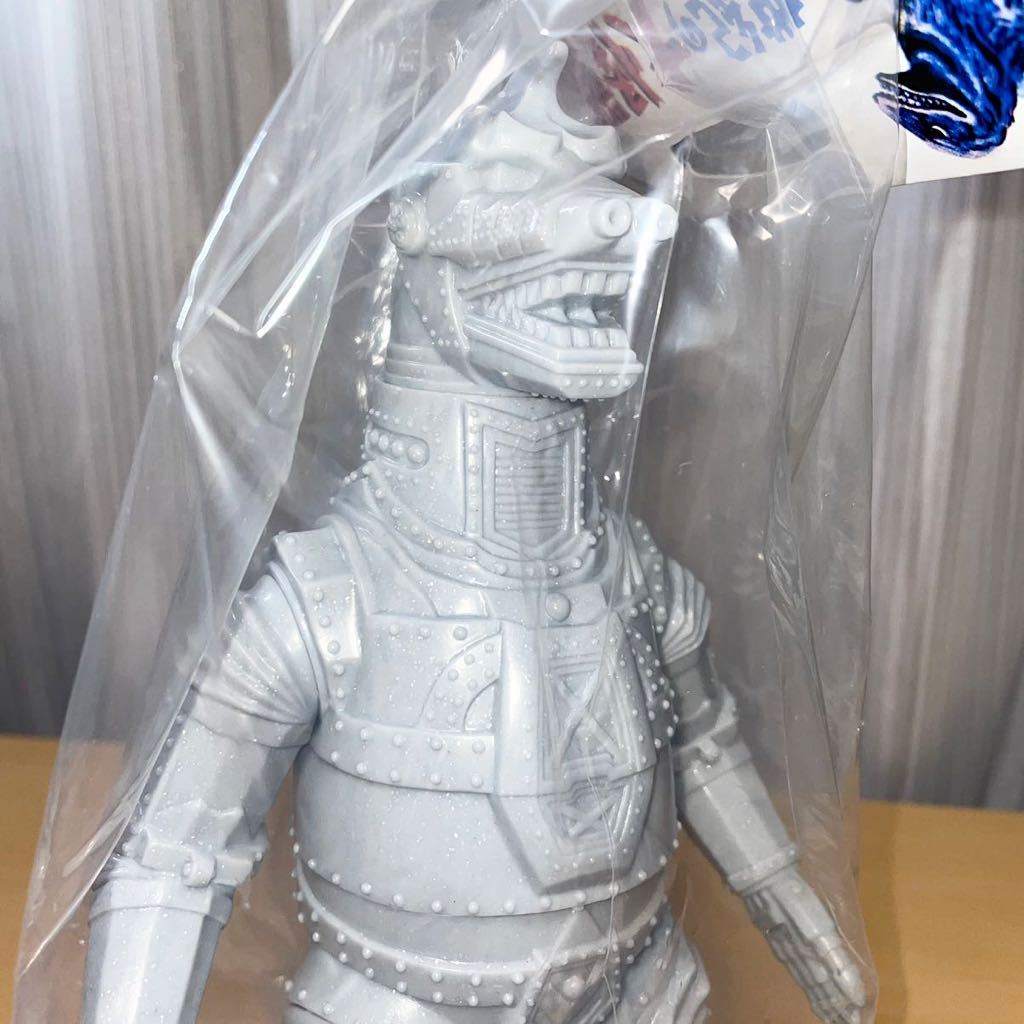 メカゴジラ　マルサン福袋　東宝怪獣　ゴジラ メカゴジラ フィギュア マルサン 東宝怪獣福袋｜トレファクONLINE