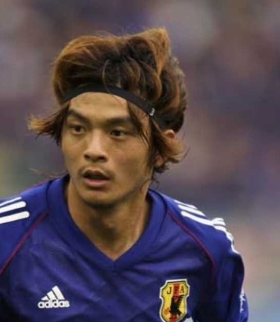 松田直樹 アディダス モデル ヘアバンド adidas - | メルカリ 2002