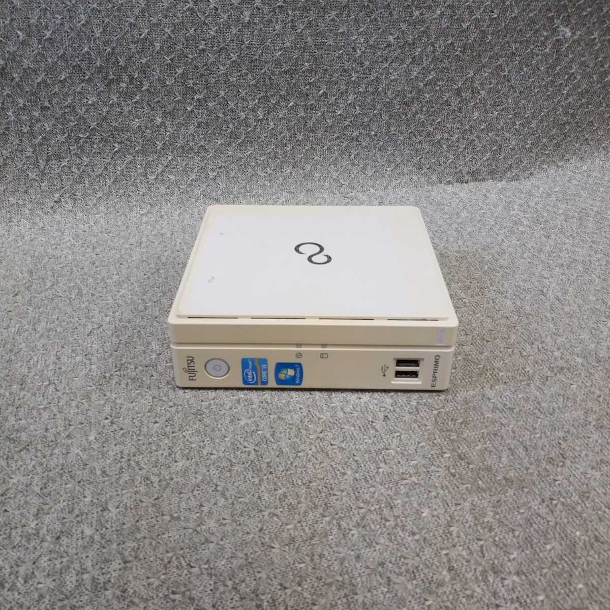Windows XP・7・10 ・11 OS選択可 省スペース型 富士通 ESPRIMO B531/D