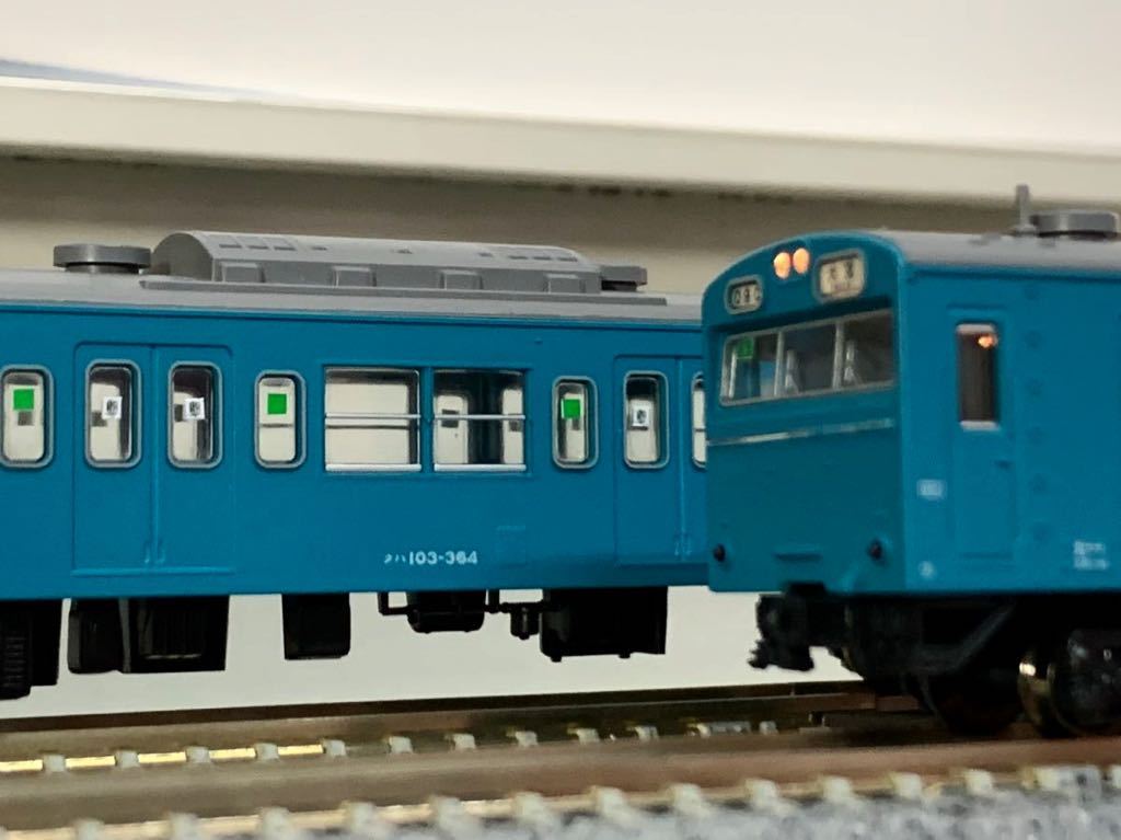 直販大特価 KATO Nゲージ 10-513 103系 ATC車 京浜東北線色 10両セット