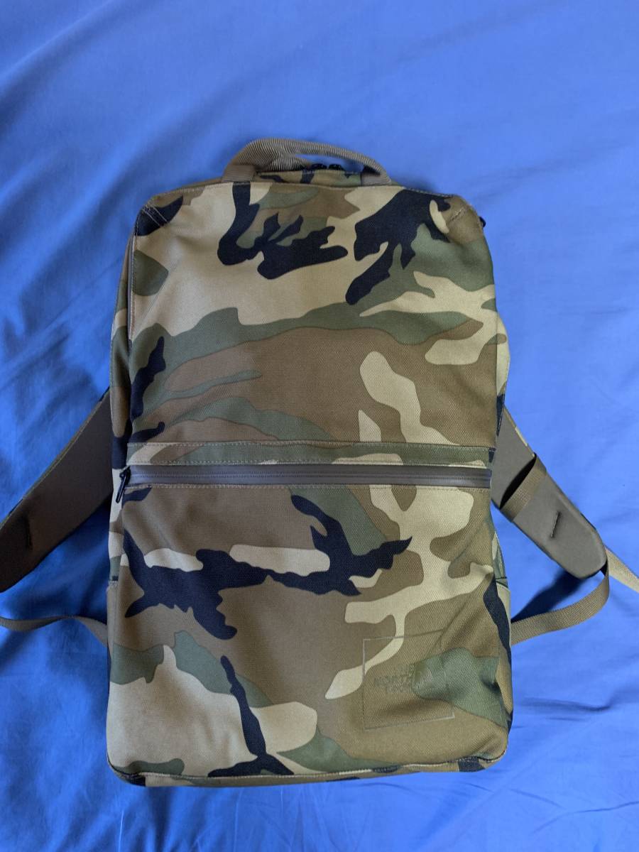 THE NORTH FACE(Shuttle Series) バックパック・リュック 【公式通販】