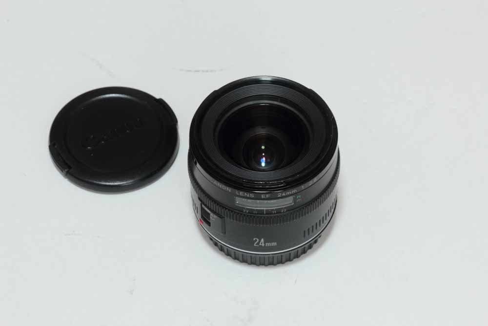 キヤノン EF24mm F2.8 完動品 | HYFIREWIRELESS.COM