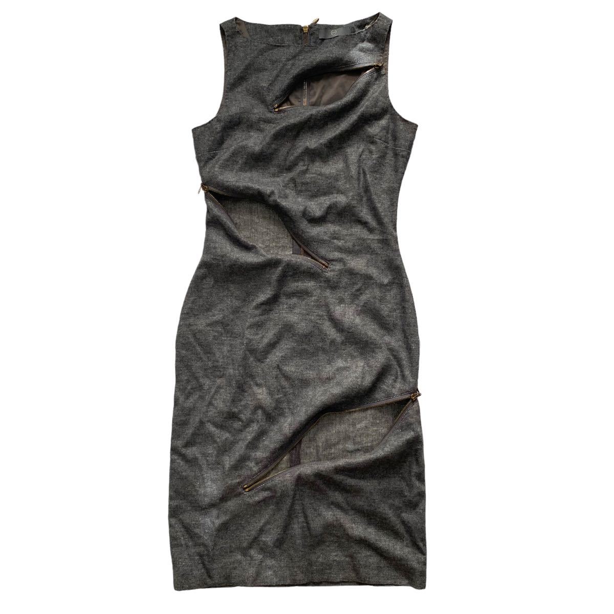 Alexander McQ McQueen Dress | by Black - Dresses Fashion Mini 