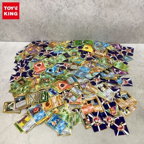 1円〜 訳あり ポケモンカード わるいカメックス オドシシ ププリン