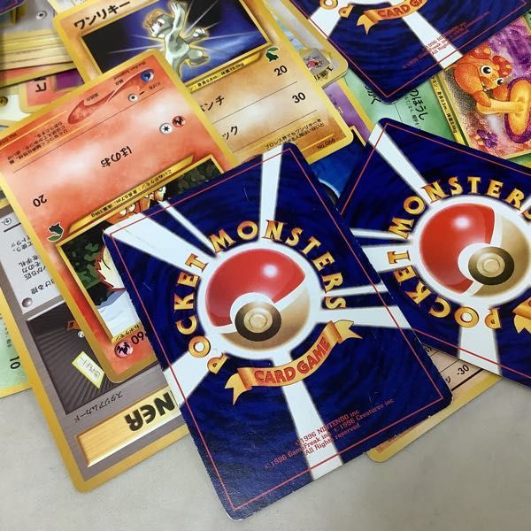 1円〜 訳あり ポケモンカード わるいカメックス オドシシ ププリン