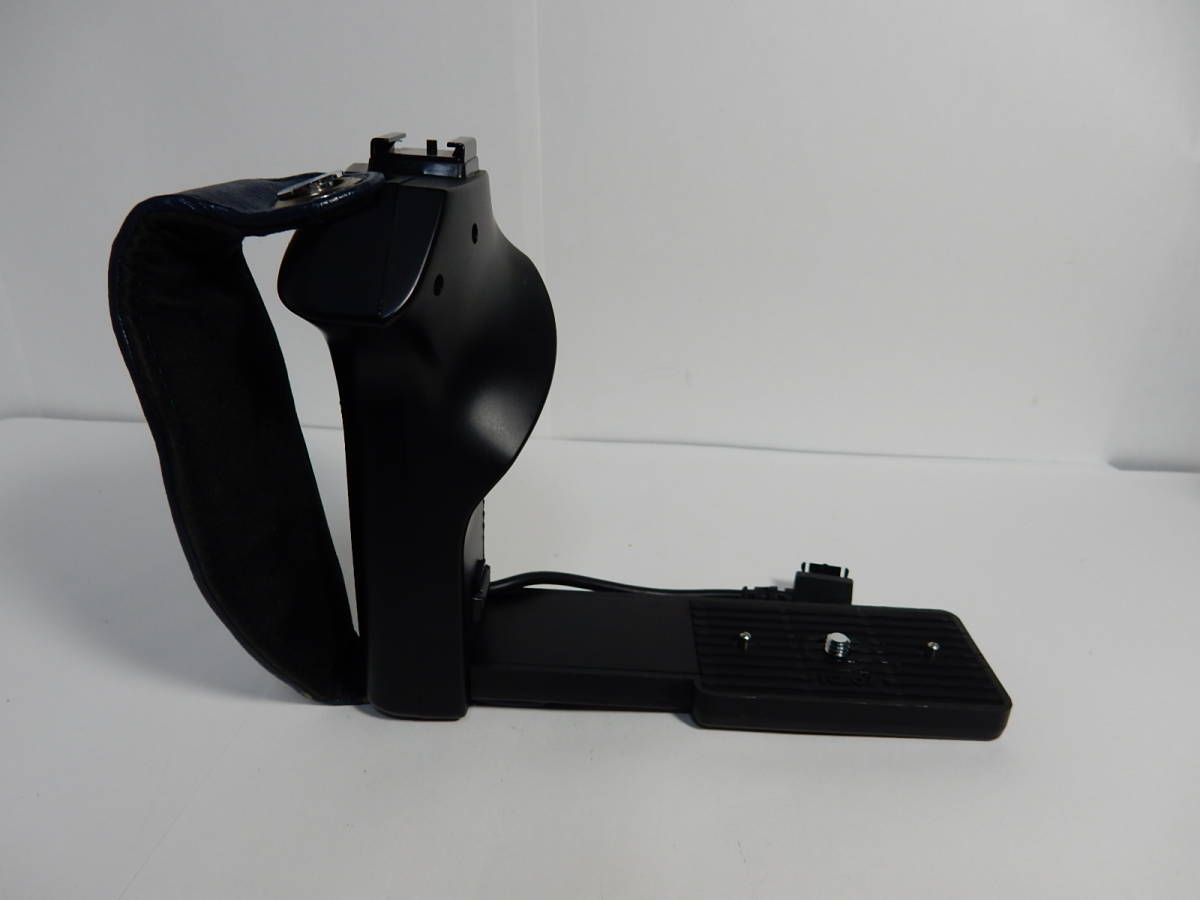マミヤ RZ67 L型グリップ 電磁レリーズ L型 マミヤ RZ67 blackbird
