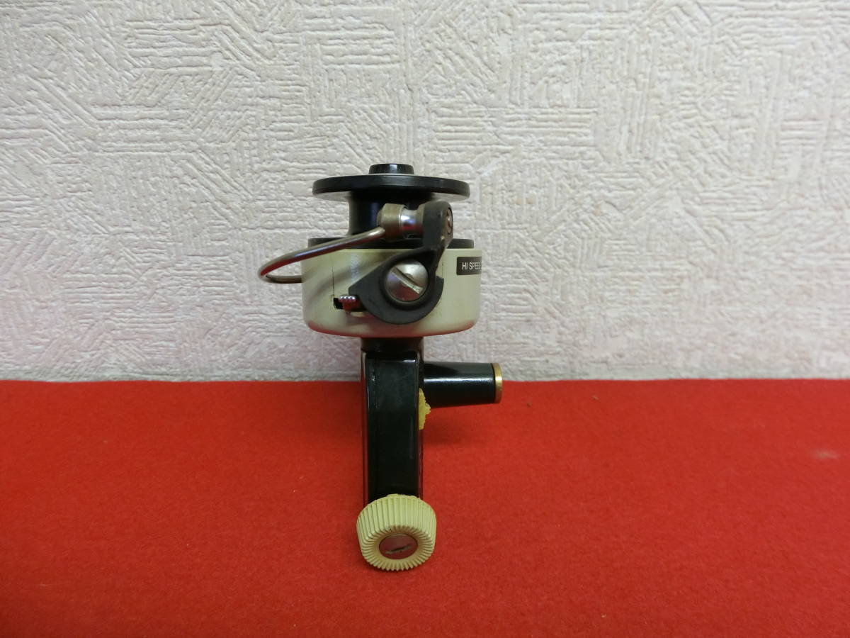 0 ABU Cardinal 逆さシリアル スピニングリール カーディナル33⁄逆さ
