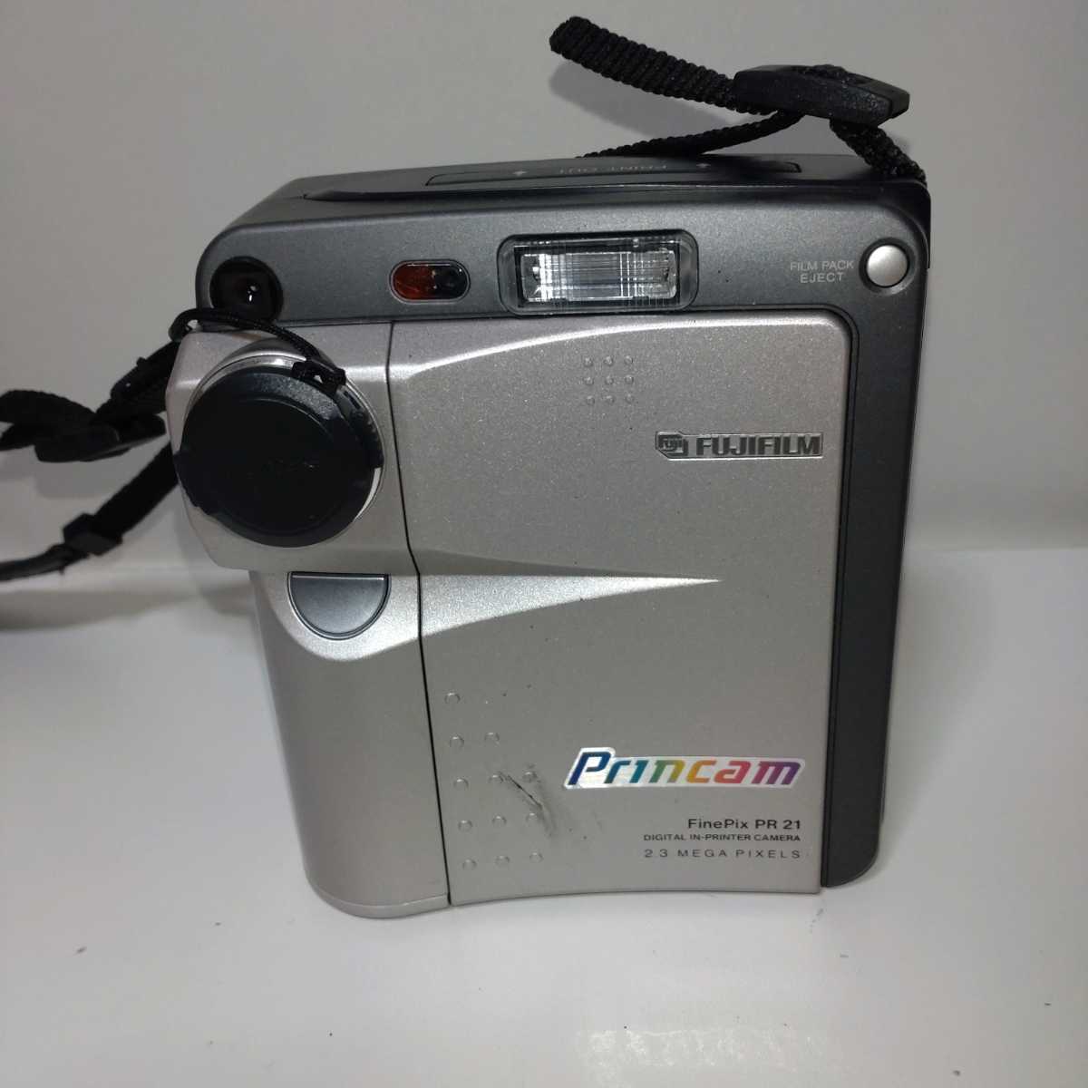 ジャンク】FUJIFILM Princam FinePix PR21 デジタルイン プリンター