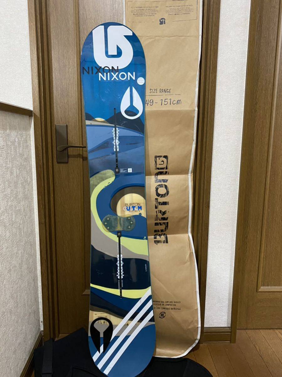 カスタム Burton CUSTOM | バートン｜Burton バックカントリーBurton