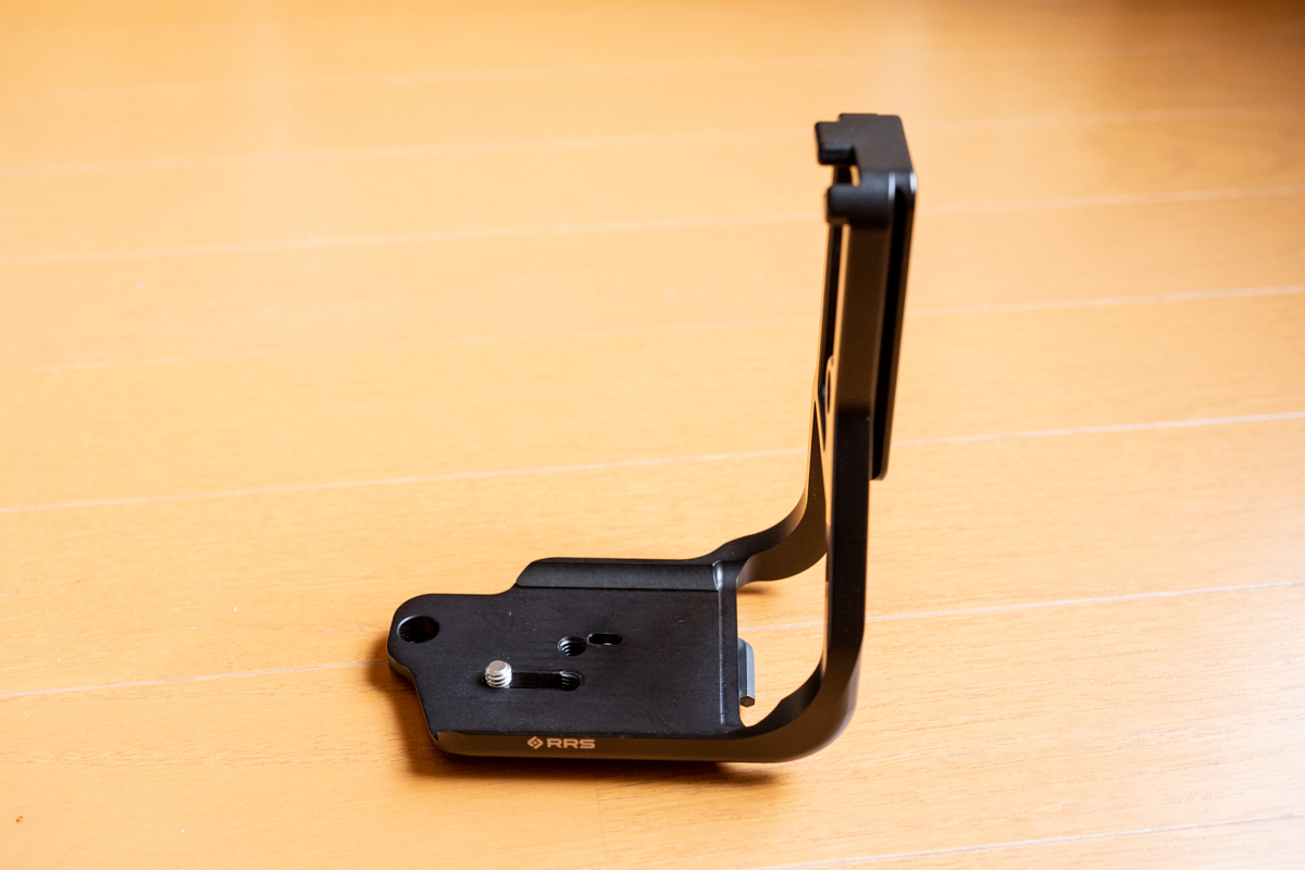 VG-C4EM Sony Really Right Stuff Grip α1 Battery it option? [a7 the 