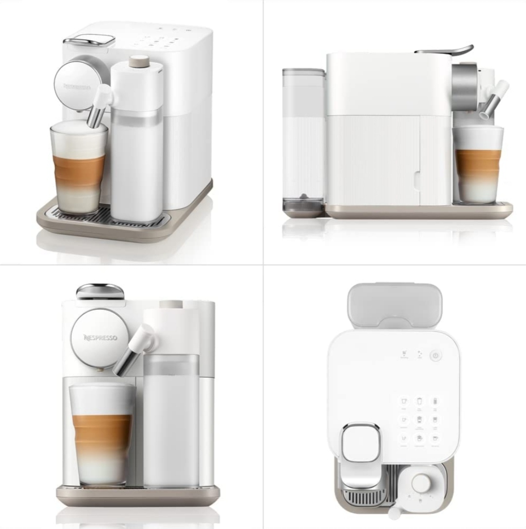 ネスプレッソ グラン ラティシマ F531 Nespresso 2年保証付き