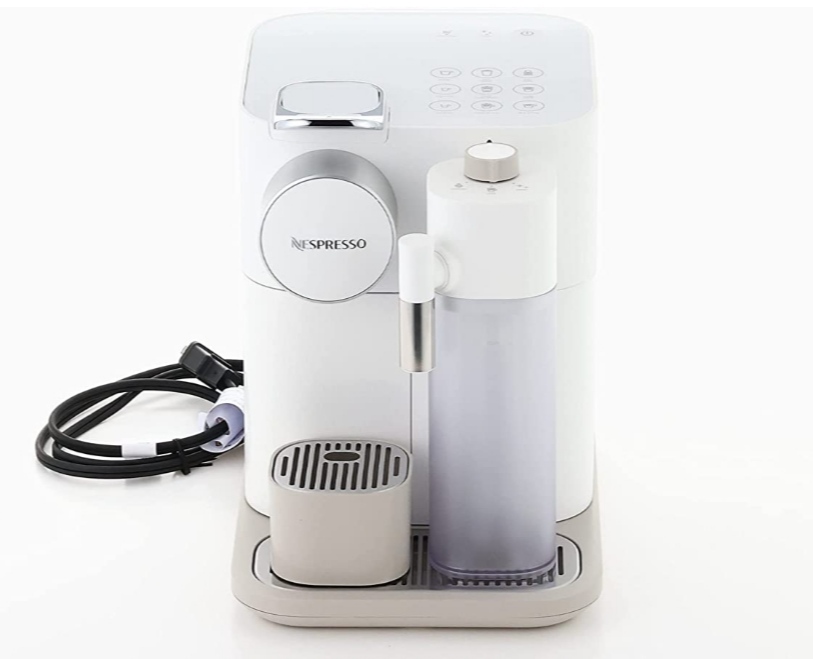 ネスプレッソ グラン ラティシマ F531 Nespresso 2年保証付き