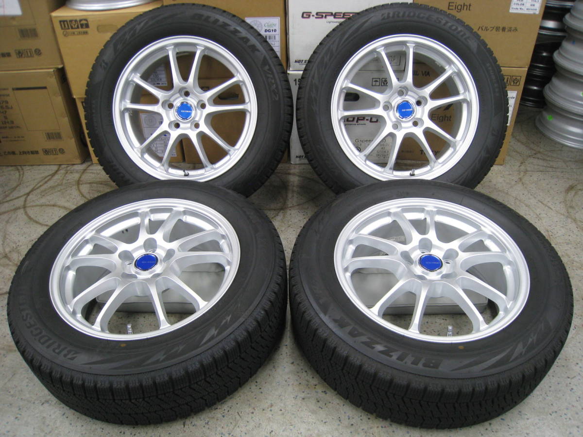 ブリヂストン ECO FORME SE-10 エコフォルム 17インチ ブリザック VRX2