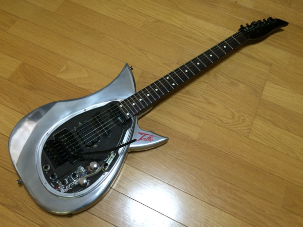 Tokai Talbo タルボ 24フレット FRT GLAY HISASHI(トーカイ)｜売買され
