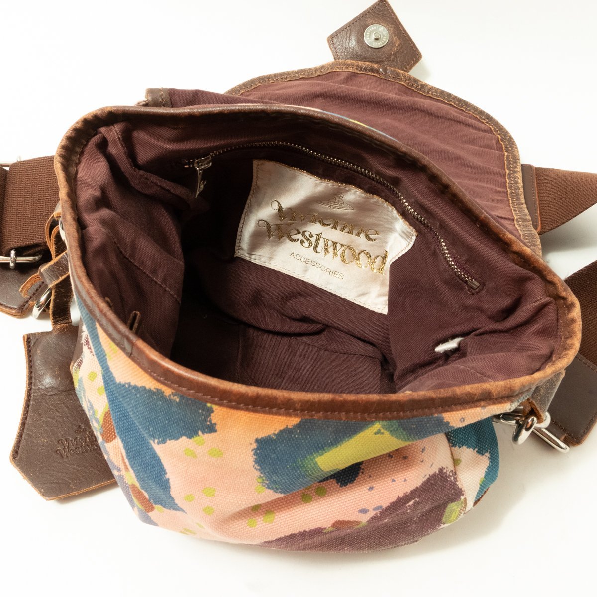 1円スタート】Vivienne Westwood elite ヴィヴィアン・ウエストウッド 