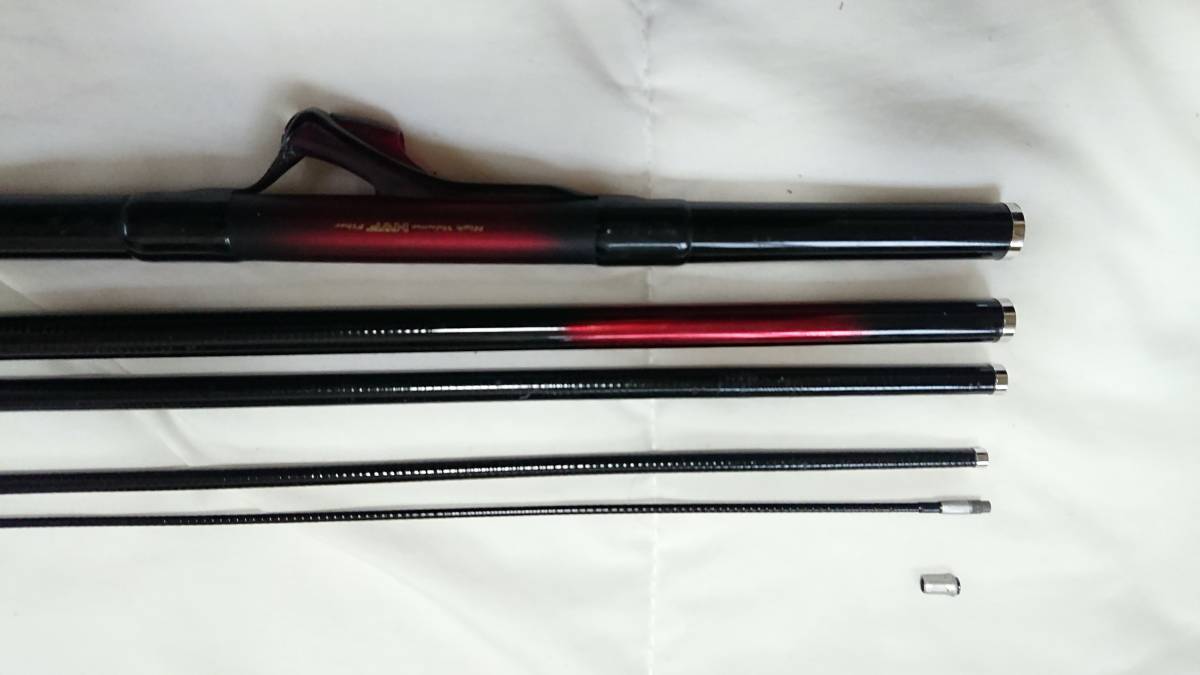 ダイワ インターライン磯竿 メガドライ レッドスナイパー 1-53 MEGADRY