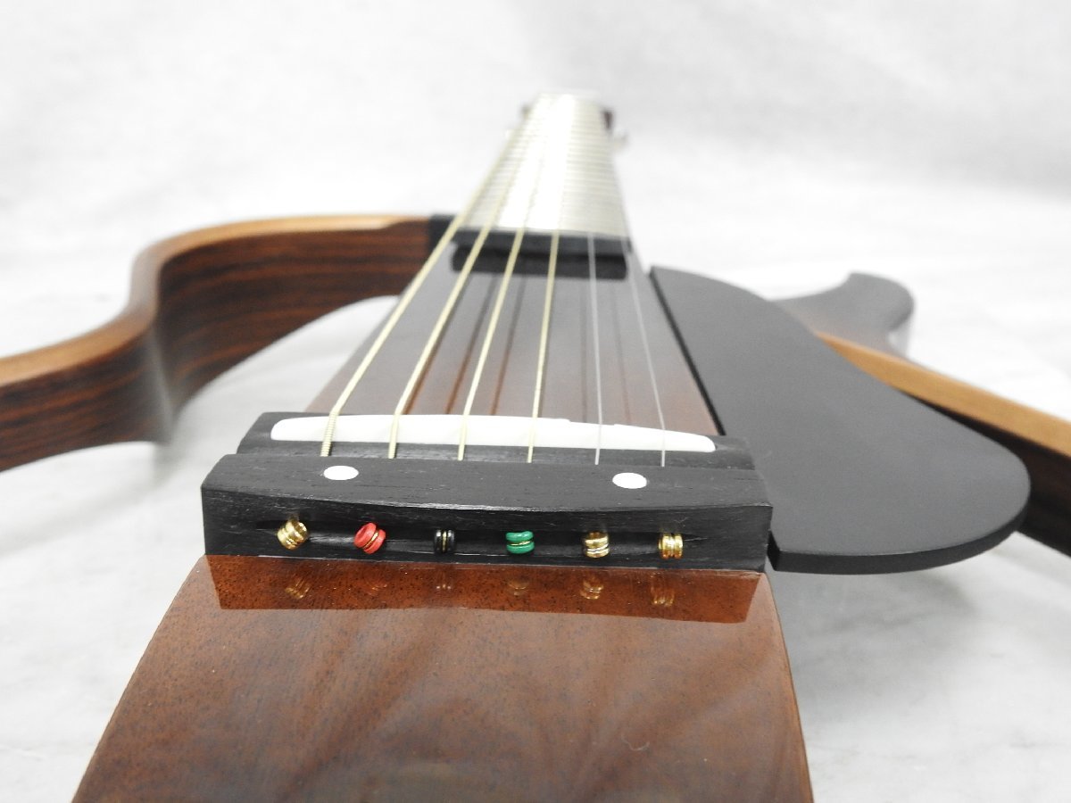 ☆ YAMAHA ヤマハ SLG200S サイレントギター ♯IQL150054 ケース付き