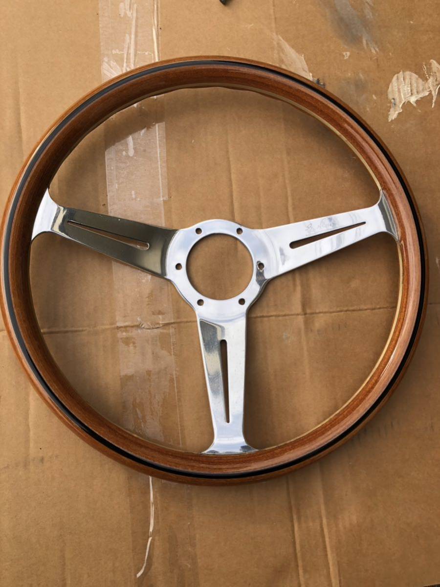 ナルディ ナルディ ハンドル ステアリング ウッド クラッシック 正規品