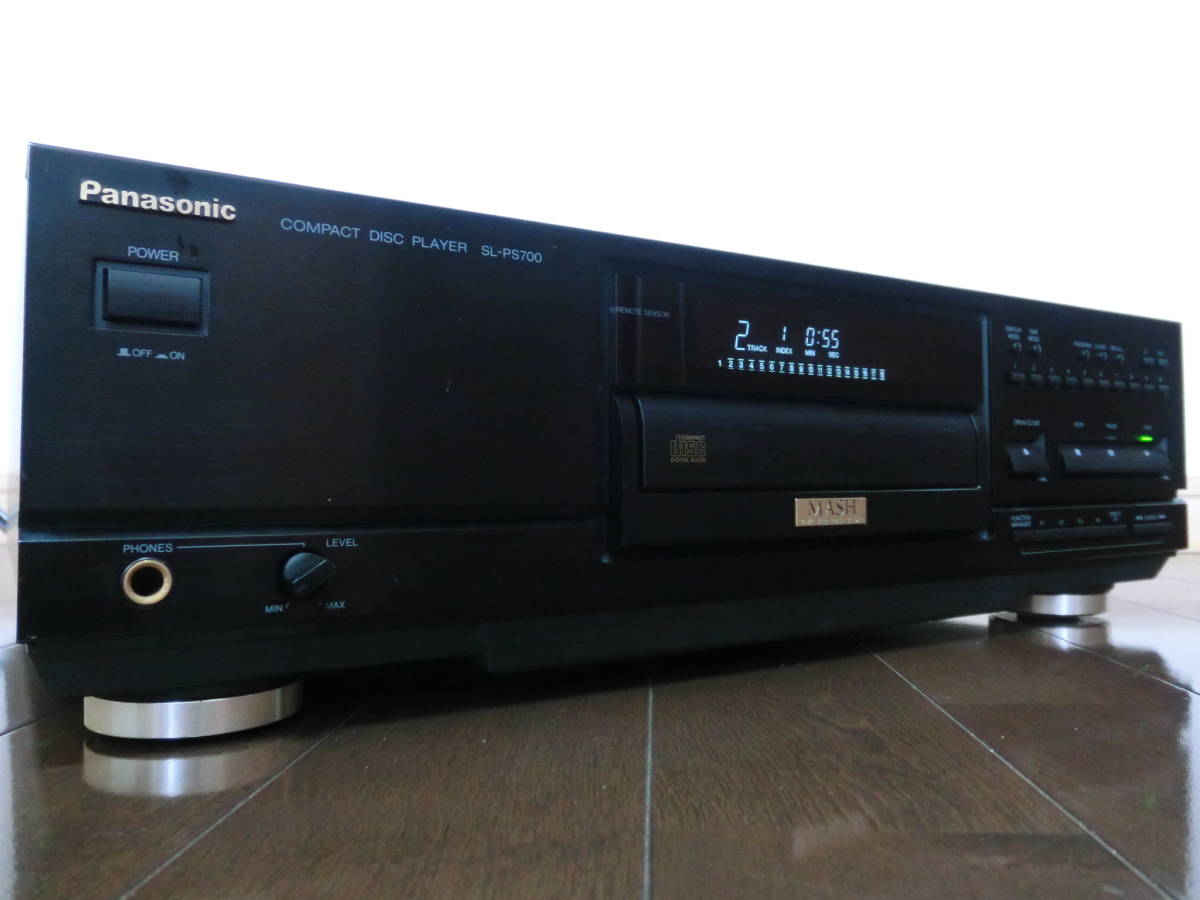 動作良好 送料無料＋動作保証 MB-V300s(VXO3) ナカミチ 業務用3連装CD試聴機(3ディスク・チェンジャー)【@YA1-53-V65401622】 Nakamichi ナカミチ CD試聴機 VXO3 MB-K300S 美品