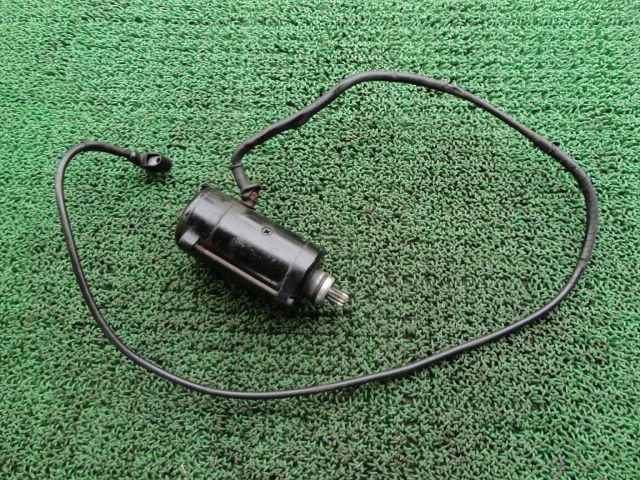 CB450N 純正 当時物 セルモーター HONDA 絶版旧車 検/CB250N CB400N ホークⅢ CB250T CB400T ホークⅡ バブ CBX ヨンフォア