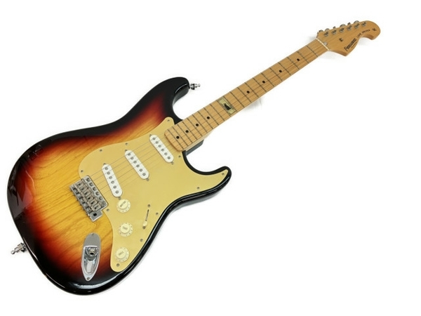 FERNANDES LD-85KK Love Driver エレキギター フェルナンデス ソフト