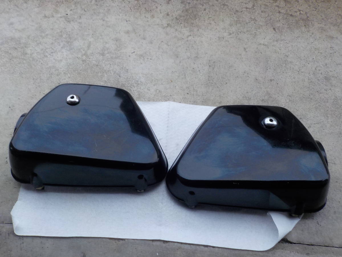 CB250エクスポートサイドカバー CB250エクスポートサイドカバー 【公式通販】