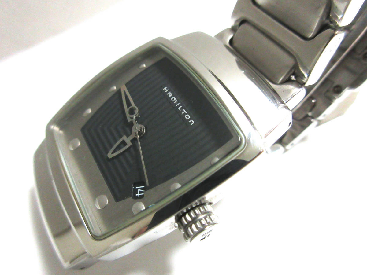 稼働品ハミルトンエレクトリックエベレスト2 ビンテージアンティーク
