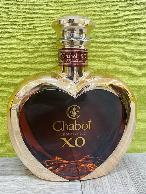 【DK 13348】古酒 お酒 Chabot シャボー VSOP XO アルマニャック ブランデー 未開栓 箱有り 現状品