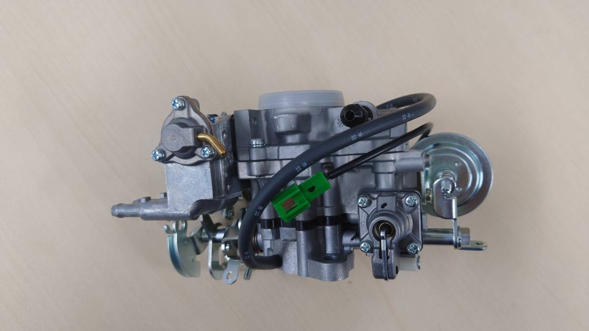 トヨタフォークリフト 5K キャブレター 品 愛三工業 純正OEM 21100 