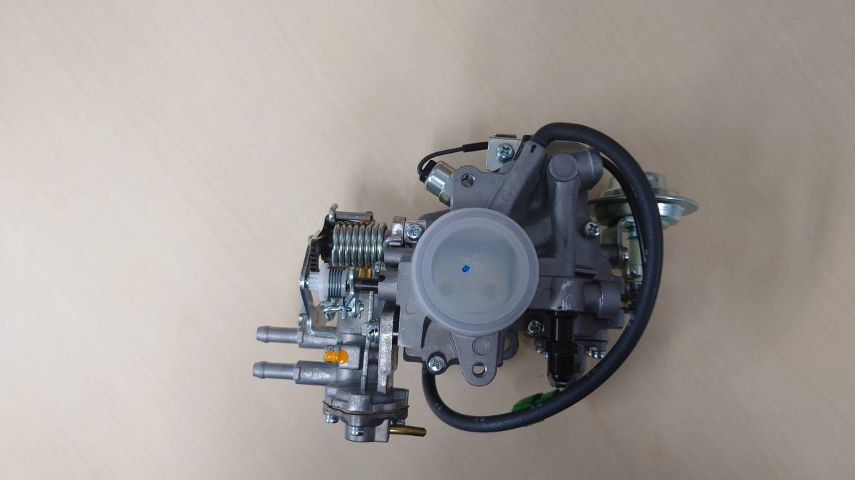 キャブレター　トヨタフォークリフト用 トヨタフォークリフト 5K キャブレター 品 愛三工業 純正OEM 21100